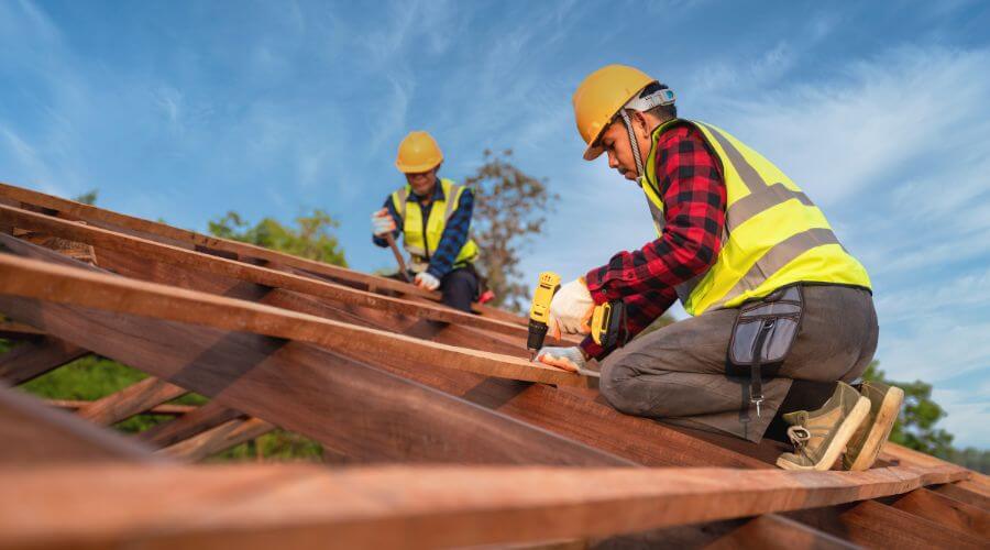 Expert top industrial roofings services in Altona, IL